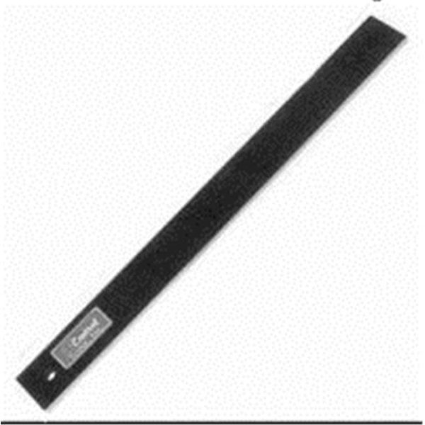 Central Tools Central Tools CEN6431 Straight Edge 35 x 1/4 Inch CEN6431